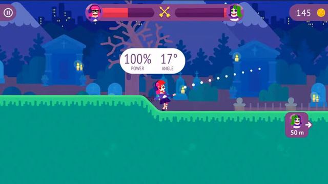 BOWMASTERS -начало смотреть онлайн