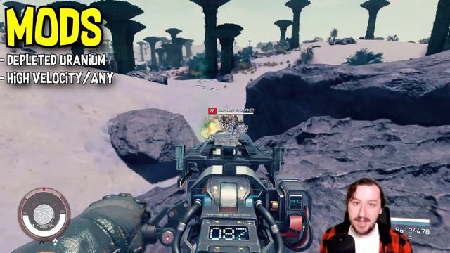 How Good Is The Magstorm? - Starfield Weapons Guide смотреть онлайн