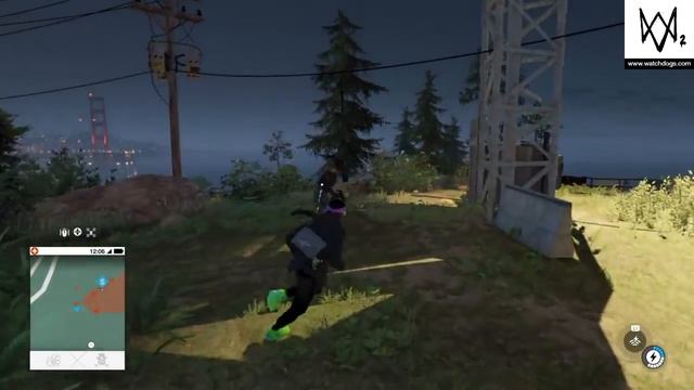 УБИЛ АГЕНТА ГРАНАТОЙ?!| WATCH DOGS 2 смотреть онлайн