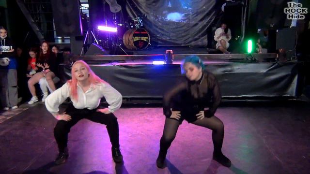 Red Velvet–IRENE & SEULGI – Monster dance cover by FREEDOM[K-pop cover battle ★ GRL PWR(05.09.2021) смотреть онлайн