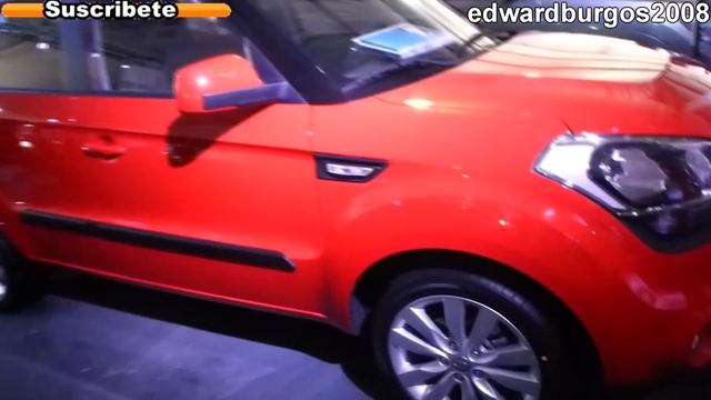 kia soul six pack 2013 colombia video de carros auto show FULL HD смотреть онлайн