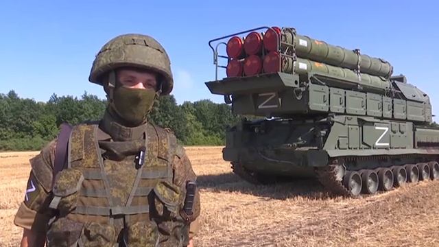 БУК-М3 щелкает как орешки любые цели смотреть онлайн