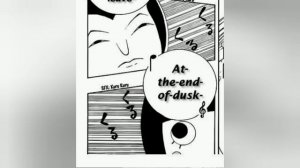 Kagome kagome from As the God's Will (original manga, song from the movie)