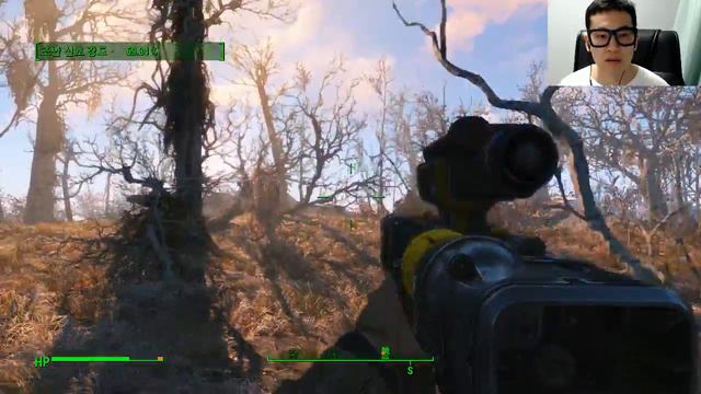 19화) 폴아웃4(Fallout4) 길잃은 정찰대 퀘스트 길 찾기 힘들다...ㅜㅜ смотреть онлайн
