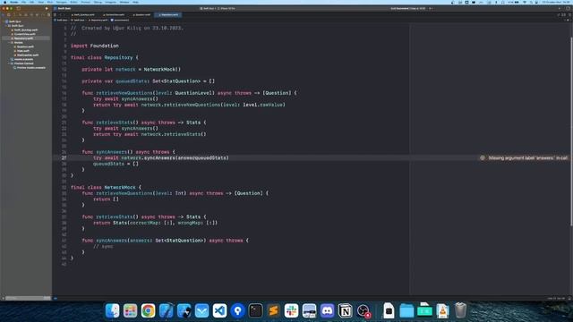 2- SwiftUI ile App Geliştirme: Quiz App смотреть онлайн