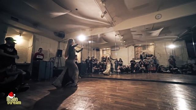 Виктория Фэдэс | Новый Год в Центре Танца MAINSTREAM смотреть онлайн