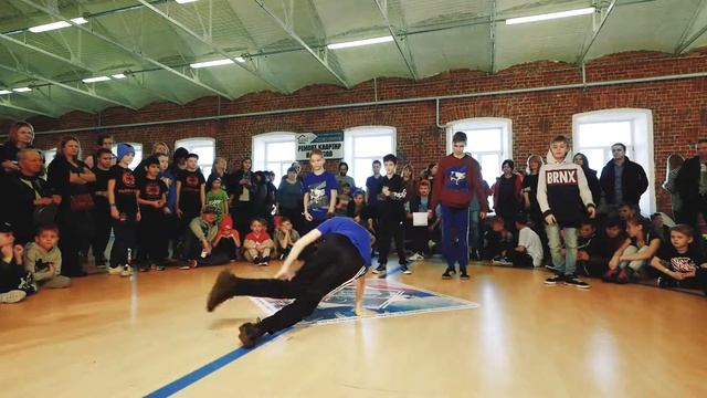 СОВЕРШЕНСТВУ НЕТ ПРЕДЕЛА 2018 | SELECT | BREAKING KIDS 5х5 | Chuvakidz смотреть онлайн