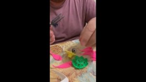 Музыкальная свечка, как выключить