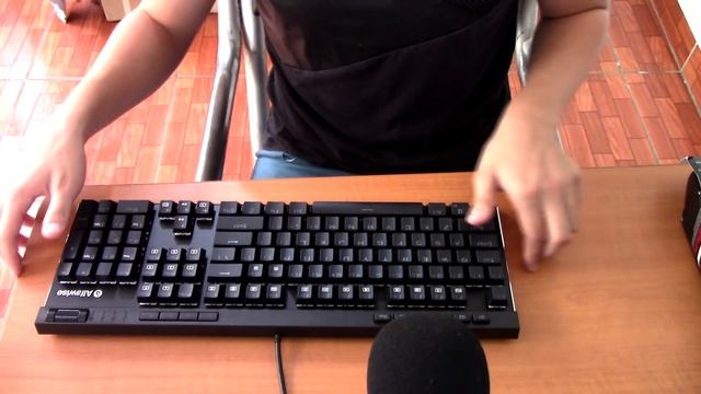MI SETUP GAMER 2018!! TECLADO MECÁNICO Y MOUSE GAMING смотреть онлайн