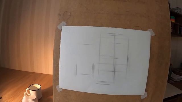 Рисуем натюрморт. Часть 1 смотреть онлайн
