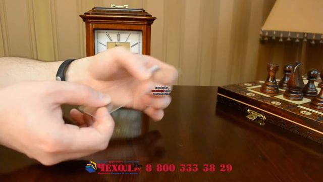 Фирменное противоударное стекло из японского материала с олеофобным покрытием для HTC Desire 320 смотреть онлайн