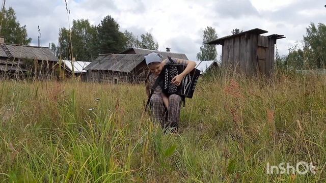 !!!Городские жители в деревне!!!Динара Вдовина!!!п. Пасьва, Вельского района, Архангельской области смотреть онлайн