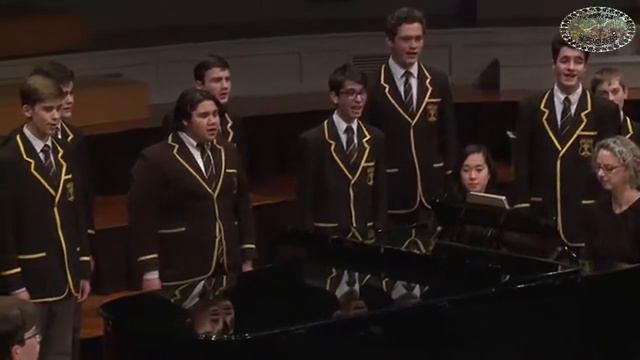 Lota Nu'u (Wellington College)The Big Sing New Zealand смотреть онлайн