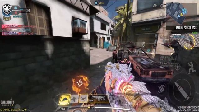 Warzone Mobile Keeps Crashing So Crash On Call Of Duty Mobile It Is смотреть онлайн