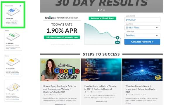 Google AdSense | How to Create & Place Ads on your website (Beginner's guide) смотреть онлайн