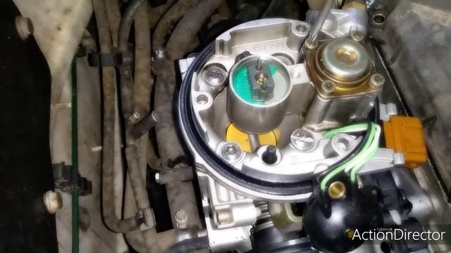 Renault Clío 94 monopunto. смотреть онлайн