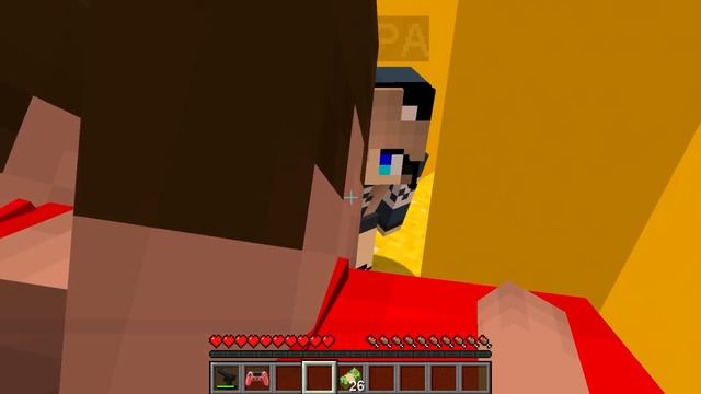 Выбери ПРАВИЛЬНЫЙ ЛАБИРИНТ МОНСТРОВ СКИБИДИ ТУАЛЕТ ИЛИ ГРИМАС ШЕЙК ИЛИ СПИКЕРМЕН ВУМЕН В МАЙНКРАФТ смотреть онлайн