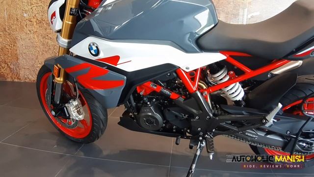 Bmw नाम ही काफी है ??| 2021 Bmw G 310 R Bs6 Model| смотреть онлайн