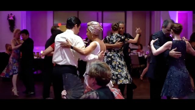 Holiday Tango Weekend 2019 Dallas смотреть онлайн
