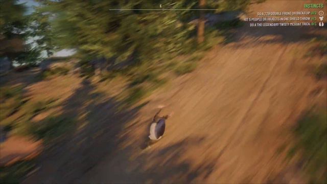Goat Sim 3 Speed Glitch With Shield смотреть онлайн