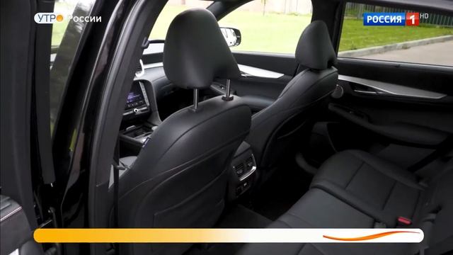 Infiniti QX50.Видео обзор.Тест драйв.