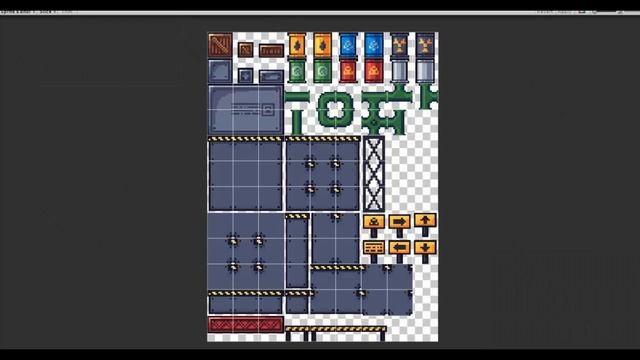 Tileset, Tilemap ➲ Как пользоваться? ➲ Учебник UNITY2D смотреть онлайн