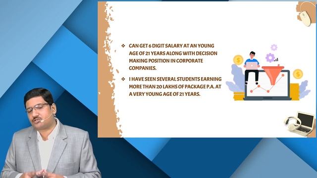 Choose The Right Career With Right Awareness To Avoid Unwanted Stress || Master Minds IMPACT 2023