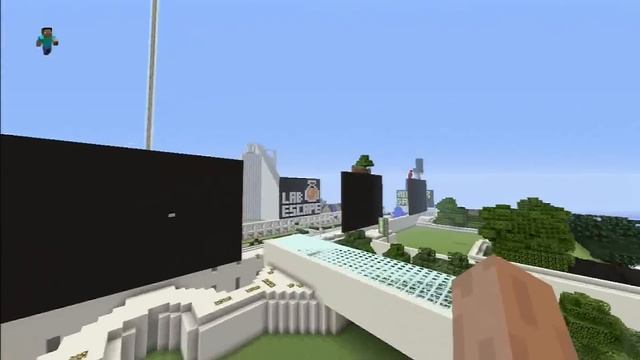 MINECRAFT - PS3 - SERVER STYLE MINI GAMES - MAP REVIEW + DOWNLOAD LINK ( PS4 ) смотреть онлайн