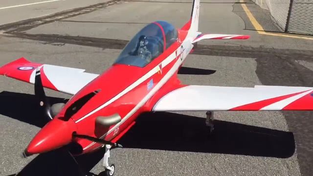 Sebart PC-21 XL, Lights and Sound introduction смотреть онлайн