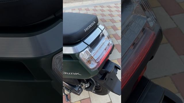 Honda Dunk AF74 Скутера из Японии «Скутер Гарант» Краснодар опт/розница смотреть онлайн