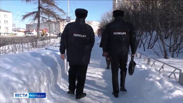 Набор кандидатов на службу в полицию проводит региональное УМВД смотреть онлайн