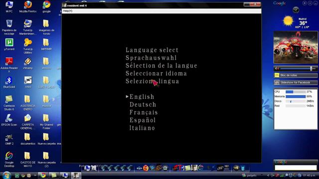 descargar save date para Resident evil 4 смотреть онлайн