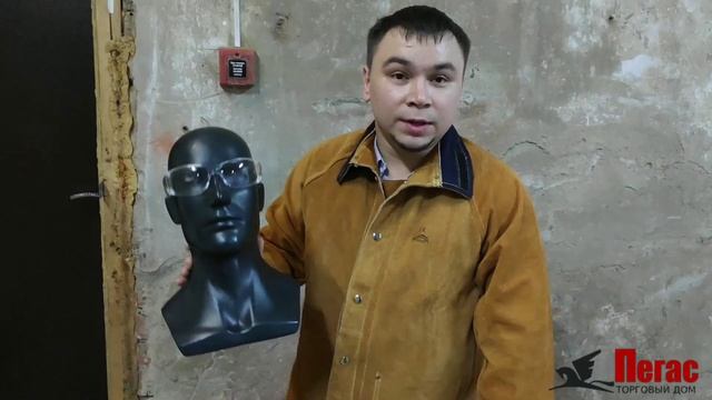 Тестирование защитных очков MOST 516 и 3M™ VIRTUA™ AP на прочность смотреть онлайн