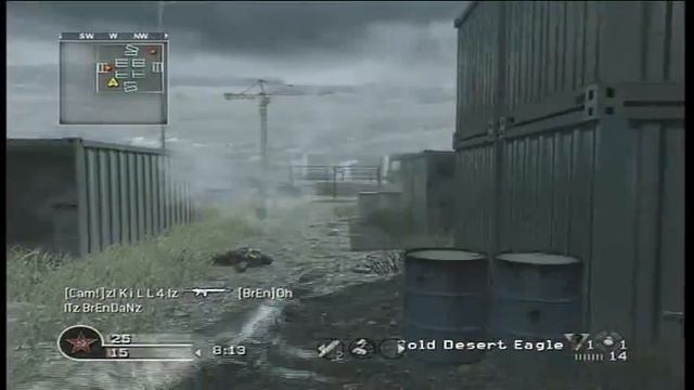 Cod 4 Mods смотреть онлайн