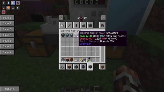 GregTech 6 [Minecraft 1.7.10] - ChangeLog 6.00.27-6.00.37 смотреть онлайн