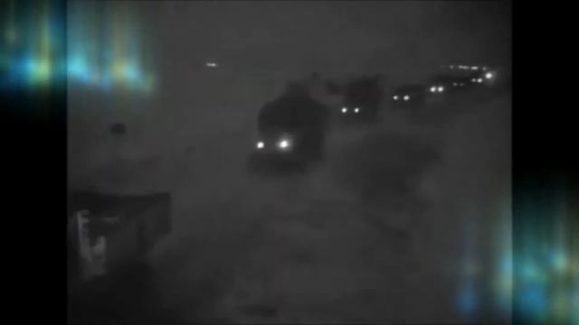 Ладога. Дорога жизни.