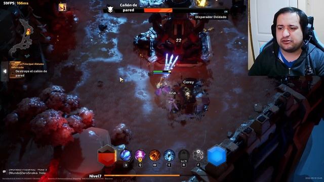 Primeras impresiones de Torchlight Infinite смотреть онлайн
