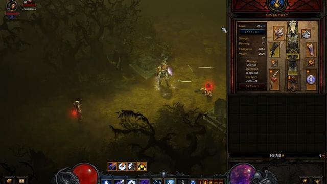 Обзор Diablo 3 (+HoS) (90/100) смотреть онлайн