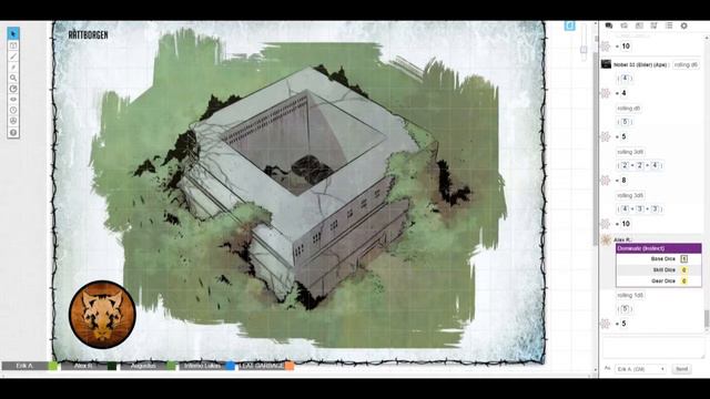 Genlab Alpha | Session 2 Part 2 | Meeting the Rats! смотреть онлайн