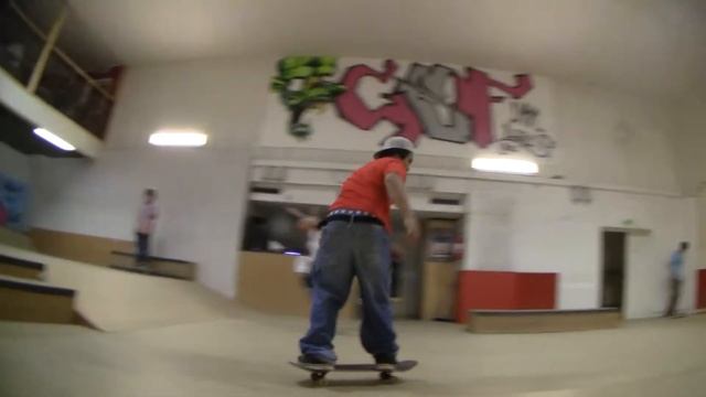 New Fisheye and Camera Test смотреть онлайн