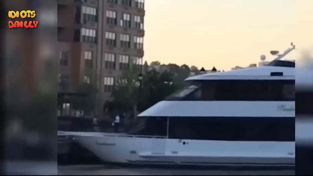 Best Fail Compilation 2024 #1 - TOTAL IDIOTS AT WORK | Funny Video - FailArmy смотреть онлайн