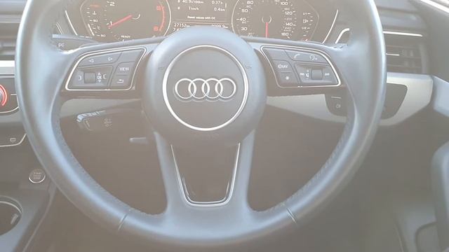 KY17OVX - 2017 Audi A5 2.0TDI 190 QUATTRO S-T SPORT 34,000 смотреть онлайн