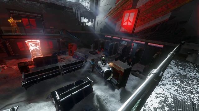 (VR) ARKTIKA.1 - Русский постапокалипсис смотреть онлайн