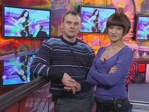 ДОМ-2 Город любви 1721 день Вечерний эфир (25.01.2009)