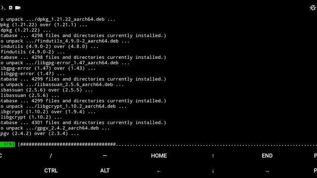 Cara Install dan Setting Termux Terbaru di Android Untuk Pemula 2023 смотреть онлайн