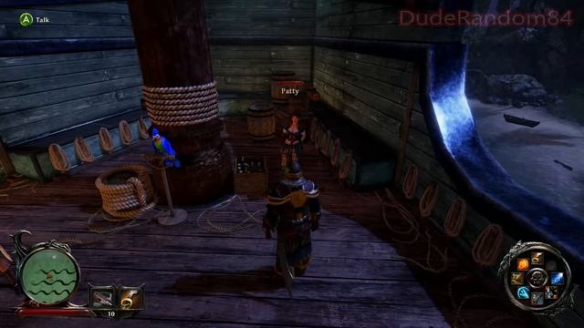 Risen 3 Titan Lords Pc Gameplay Walkthrough Max Part 95 смотреть онлайн