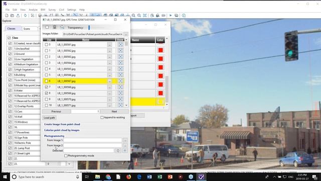 VisionLidar, 3D point cloud solutions for mobile, terrestrial and aerial lidar with imag смотреть онлайн