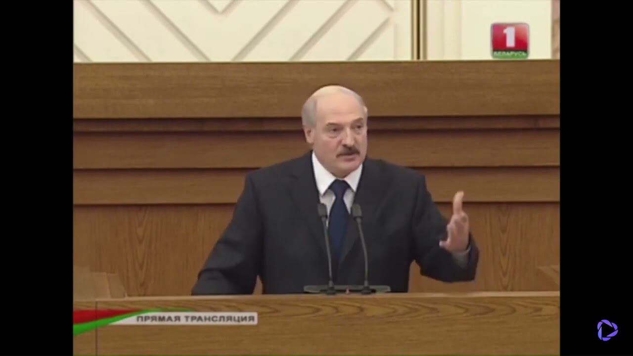 Лукашенко на польском языке (heygen)