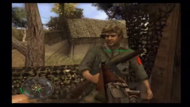 Call Of Duty World At War Final Fronts Gameplay Walkthrough Part 1 смотреть онлайн