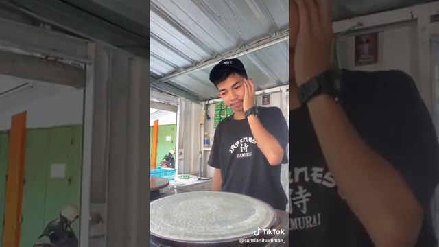 mi krepes ga pake mi. mau di buatkan krepes nya mi. di bilang ga pake mi смотреть онлайн